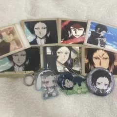 文豪ストレイドッグス 芥川龍之介 まとめ売り