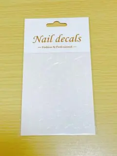 【匿名配送】ネイルシール③