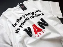 2026年最新】van jac tシャツの人気アイテム - メルカリ