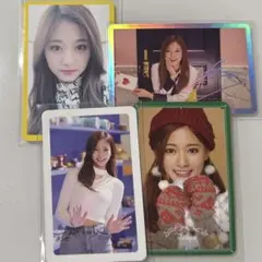 TWICE ツウィ トレカ セット