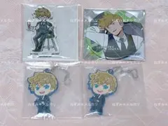 【即購入可能】 ワールドトリガー ワートリ 犬飼 犬飼澄晴 スーツ グラフアート