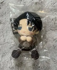 進撃の巨人 ぴたぬい リヴァイ ぴたぬい リヴァイ (進撃の巨人) | HLJ.co.jp