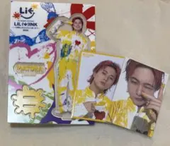 岡尾真虎3点セット