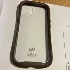 iFace Reflection ブラウン iPhone14