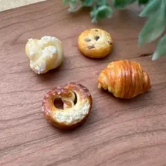 ミニチュアパンセット