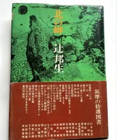 北の岬 辻邦生 筑摩書房