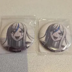 ヴェシネス ハンドレッドライン 最終防衛学園 コトブキヤ くじ 缶バッジ