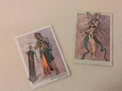 リ*ー様 FINAL FANTASY X ジェクト　ユウナレスカ　 プロモーショ