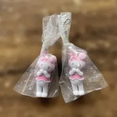 サンリオ　ライブキャラクターチャーム