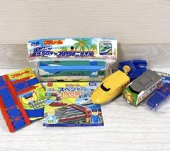 プラレール ミニタオル ハッピーセットプラレール DVD まとめ売り