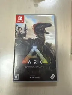 ARK: SURVIVAL EVOLVED (Nintendo Switch)