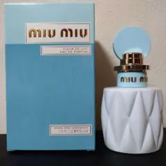 値下げ★MIU MIU フルール ドゥ レ 香水 50ml ミュウミュウのサムネイル