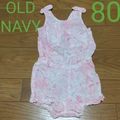 OLD NAVY 80 オールドネイビー ノースリーブ