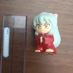 犬夜叉　レトロ　ミニフィギュア　サンライズ2000