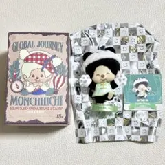 稀少品 SFDS限定 モンチッチ フワモコポンチョレット - メルカリ