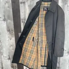 ステンカラーコート