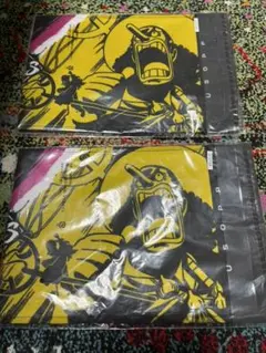 ワンピース一番くじロングタオル