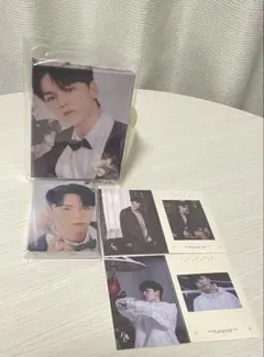 SEVENTEEN .Carat盤　バーノン トレカ