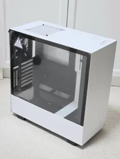 pcケース 白