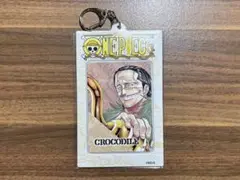 ワンピース オリジナルカード&特製ホルダーコレクション 第2弾 クロコダイル