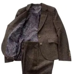 【40ct&525】受注生産 MOON社 ツイードジャケット 銀座店人気No.1☆MOONツイード使用ジャケットのご紹介