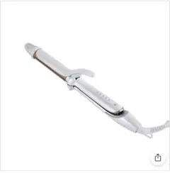 KINUJO 2WAY IRON カール＆ストレート へアイロン 26mm