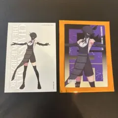 ベースヤード東京 チェンソーマン レゼ