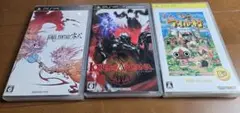 PSP ファイナルファンタジー零式　ロードオブアルカナ　ぽかぽかアイルー村