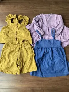 わっこさん専用　子供服セット　BREEZE 90