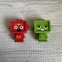 2025年最新】ガチャピン ムック フィギュアの人気アイテム - メルカリ