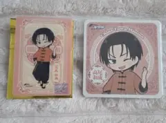 黒子のバスケ 購入特典コースター クリアカード