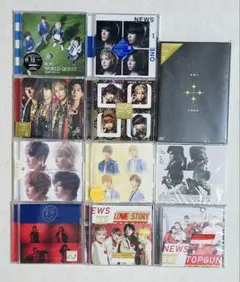 2025年最新】news cdの人気アイテム - メルカリ