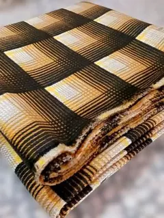 オンブレ タータンチェック☆服地☆ファブリック生地☆200㎝