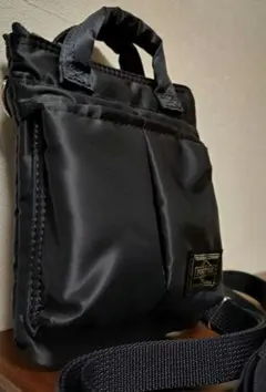 レア】ポーター×ハリウッドランチマーケット ヘルメットバッグ 2way 