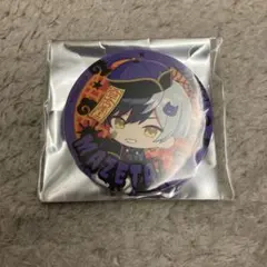 まぜ太 ハロウィンデフォ 缶バッジ ❤︎ アンプ まぜ太 サイン入り缶バッジ ハロウィンデフォ‬