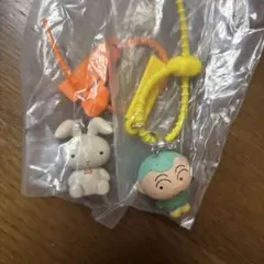 クレヨンしんちゃん カラフルマルチチャーム2