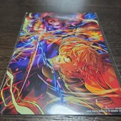☆鬼滅の刃 無限城編 第一章 猗窩座再来 映画 入場特典☆