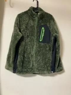 ワークマン フリースジャケット