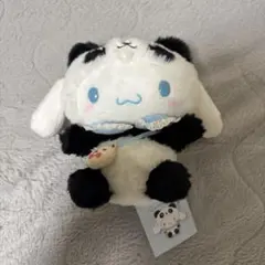 上野シナモロール シナモン パンダ 限定 希少 レア