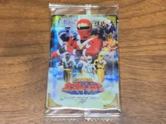 新品未開封 イタジャガスーパー戦隊 カクレンジャー ゴセイジャー シークレット