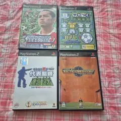 プロサッカークラブをつくろう それなら君が代表監督 タクティクスマネージャー