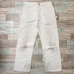 し*ろ様 40s〜50s STOCKTON OF DALLAS デニムペインター - メルカリ