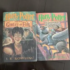 Harry Potter オーディオCDセット 全7巻 朗読英語 - メルカリ