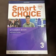 Smart Choice 3 Student Book