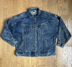 レア！Leeカバーオールジャケット デニム ビンテージ復刻 【送料無料】 2025年最新】lee カバーオール ヴィンテージの人気アイテム