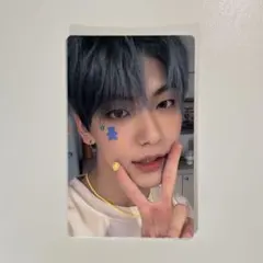 TXT トレカ スビン ラキドロ soobin ブルアワ bluehour TXT トレカ ラキドロ soobin bluehour スビン 特典