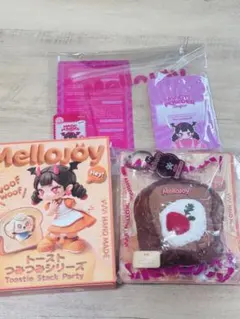 メロジョイチーズベア タロイモ Mellojoyタロイモ - メルカリ