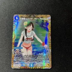 レイクポーチャー