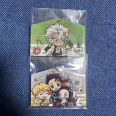 鬼滅の刃　キーホルダーセット