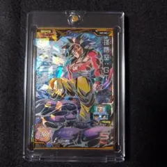 【美品】UM9-SEC 孫悟空:GT スーパードラゴンボールヒーローズ